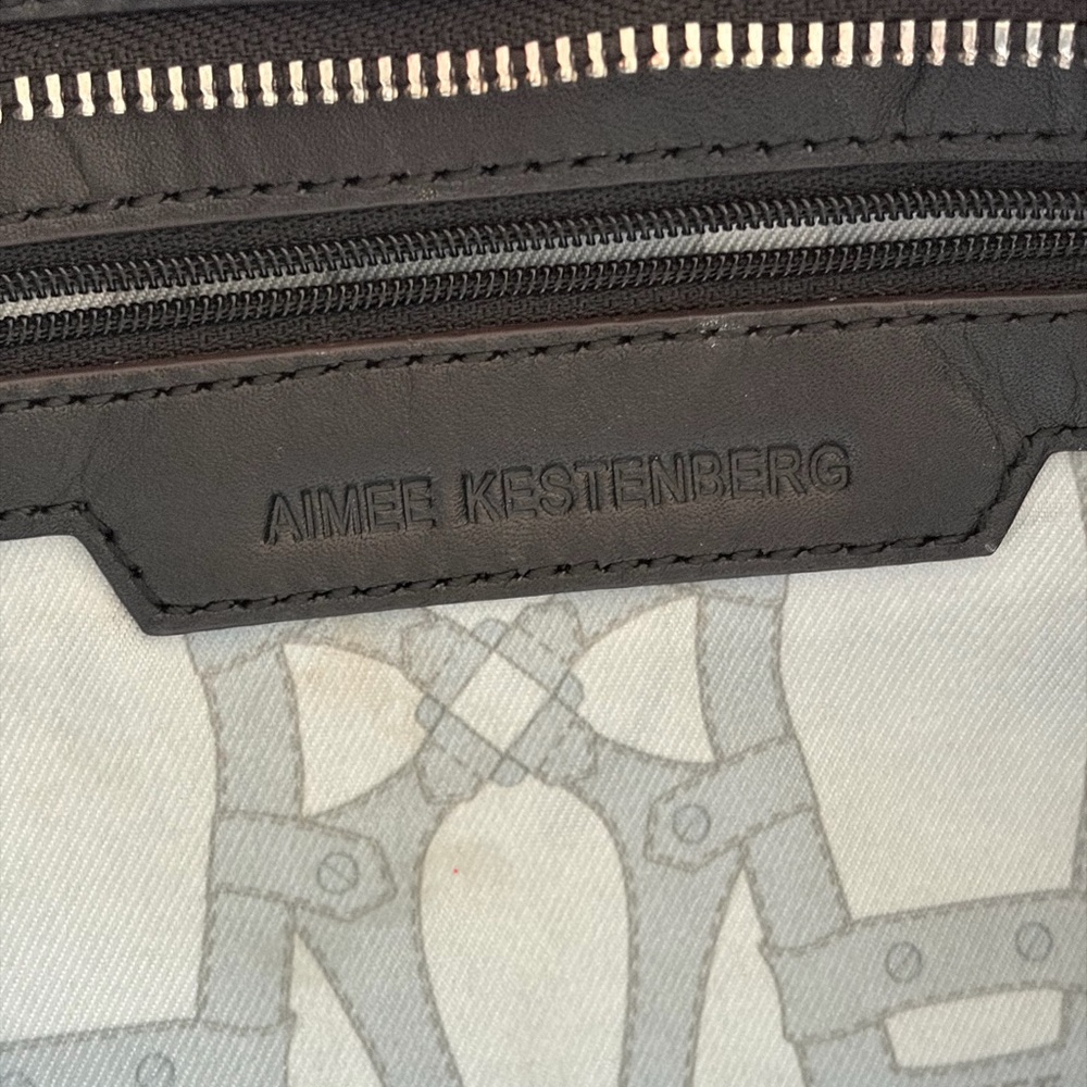 Aimee Kestenberg Rylee Satchel Handbag - Picture 8 of 8